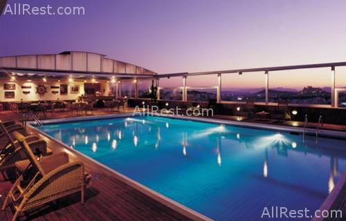 Divani Caravel Hotel 11
